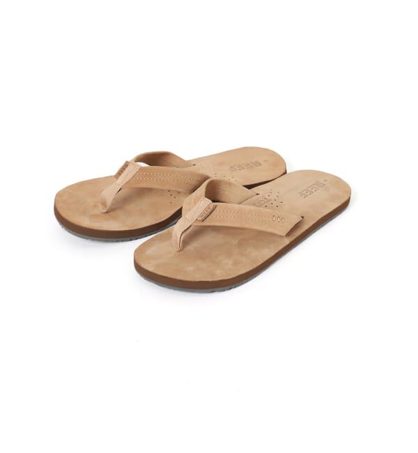 U by SPICK&SPAN「REEF / リーフ DRAFTSMEN」|サンダル|