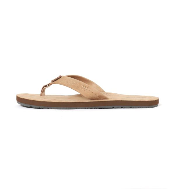 U by SPICK&SPAN「REEF / リーフ DRAFTSMEN」|サンダル|