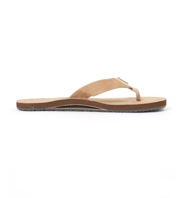 U by SPICK&SPAN「REEF / リーフ DRAFTSMEN」|サンダル|