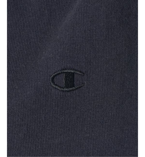 FRAMeWORK「≪追加予約≫CHAMPION/チャンピオン 別注JERSEY HALF ZIP TEE 2」|Tシャツ・カットソー|