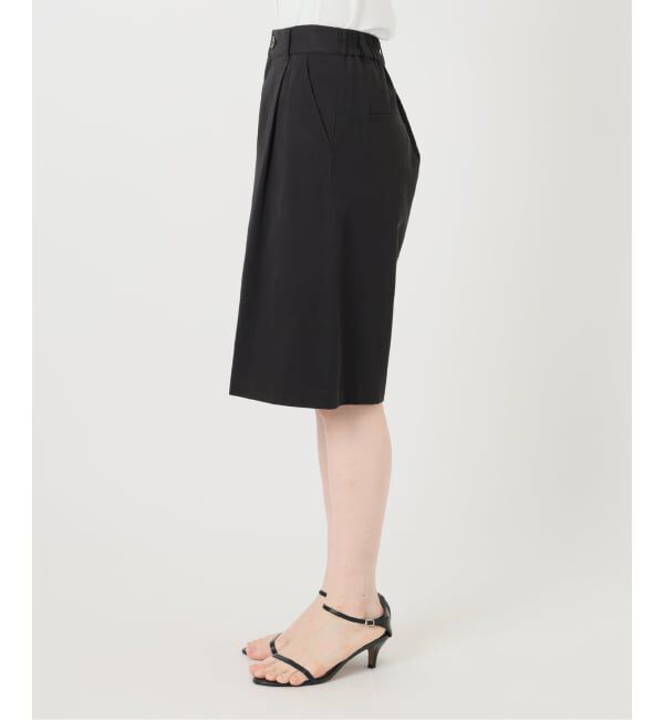 Spick and Span「タックショートパンツ」|その他|