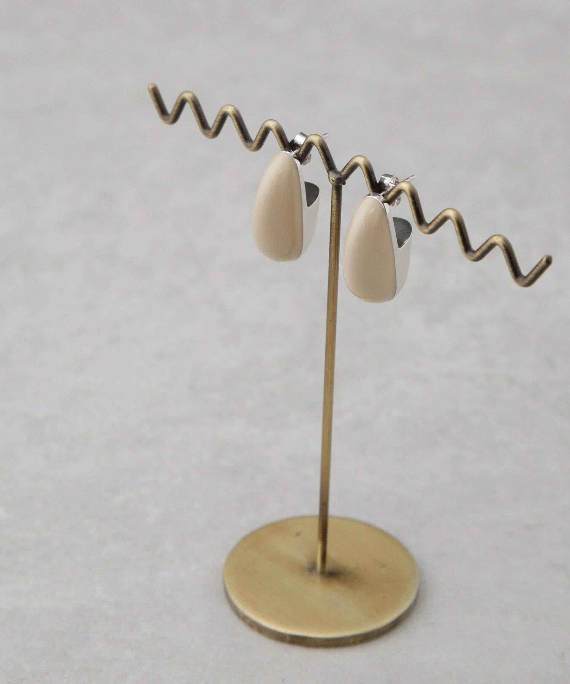  「JAMIRAY/ENA DROP PI」|ピアス|