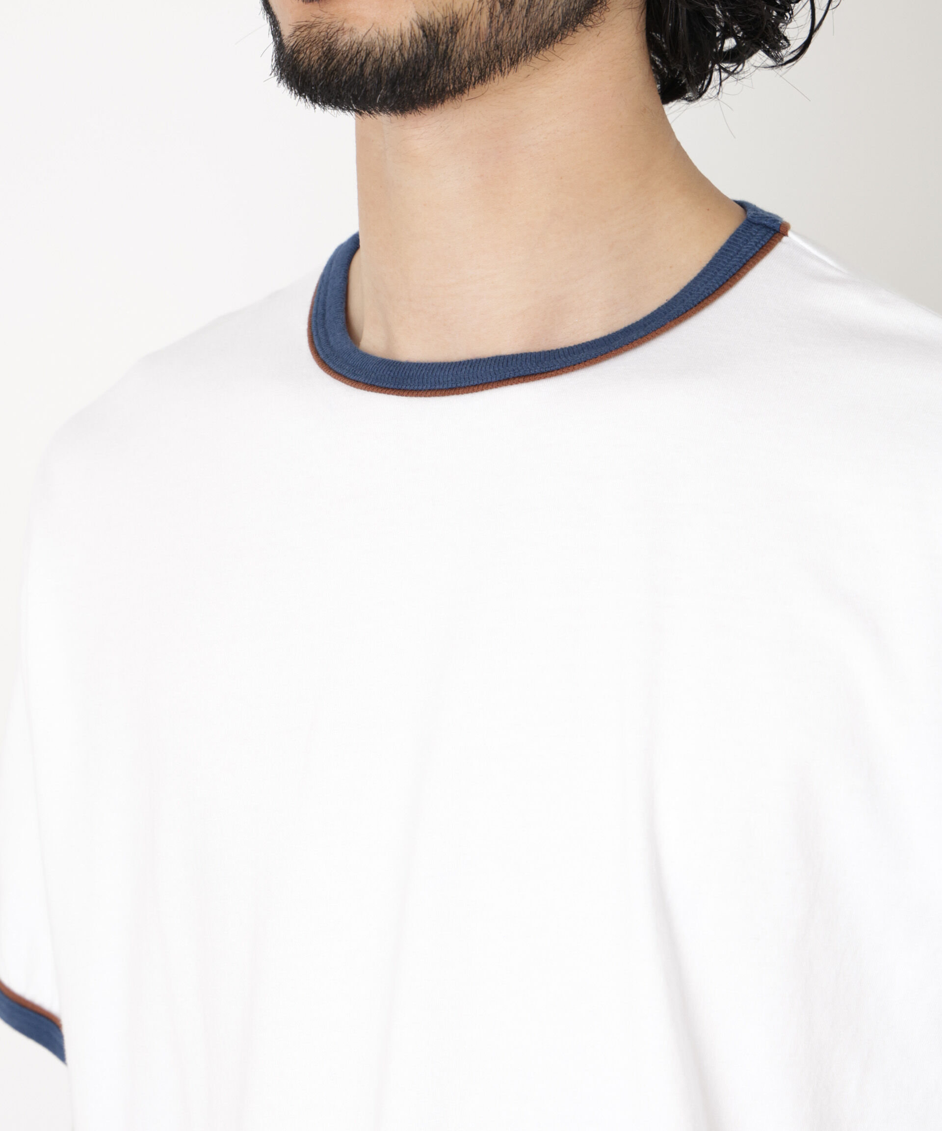 nano･universe「RUSSELL ATHLETIC/別注 RUSSELL ATHLETIC 製品加工 TEE」|Tシャツ・カットソー|