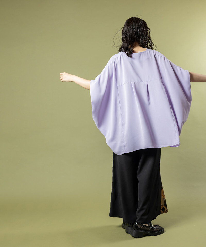  「切替タックパンツ」|その他|