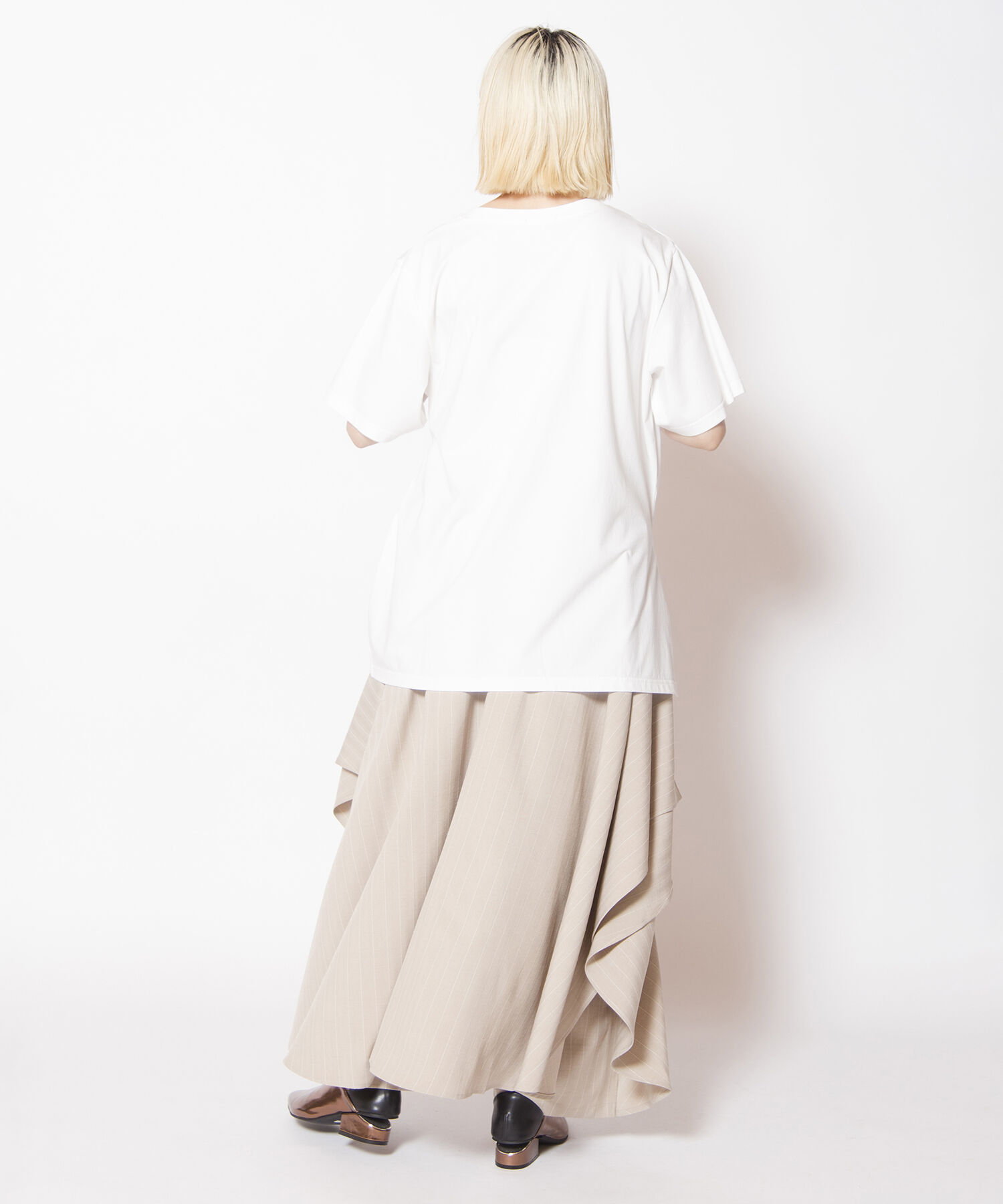  「バックレイヤードパンツ」|その他|