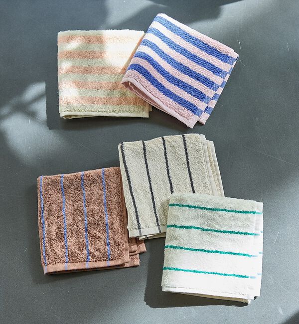 collex「【BONGUSTA/ボングスタ】 ハンドタオル NARAM WASH CLOTH」|ハンカチ|