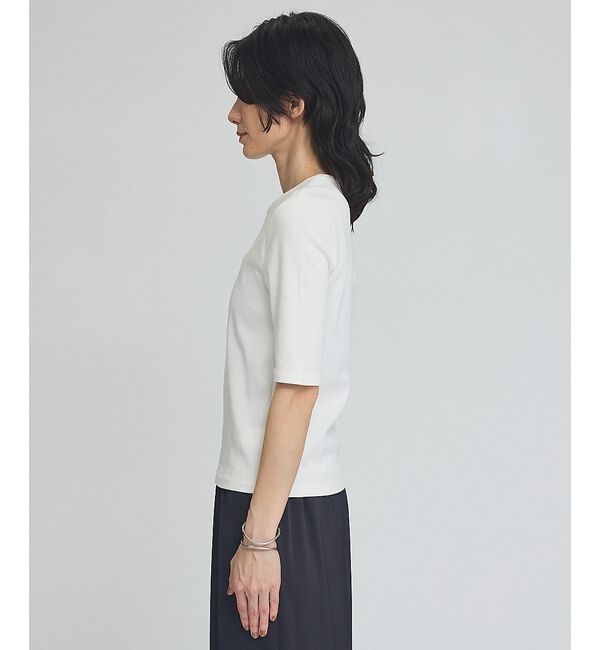 qualite「【コットン100％】サイロプレミアムフライスTシャツ【予約】」|Tシャツ・カットソー|