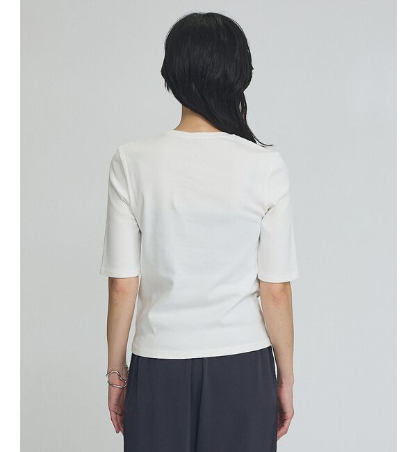 qualite「【コットン100％】サイロプレミアムフライスTシャツ【予約】」|Tシャツ・カットソー|