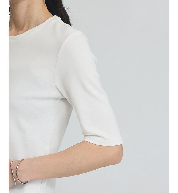 qualite「【コットン100％】サイロプレミアムフライスTシャツ【予約】」|Tシャツ・カットソー|