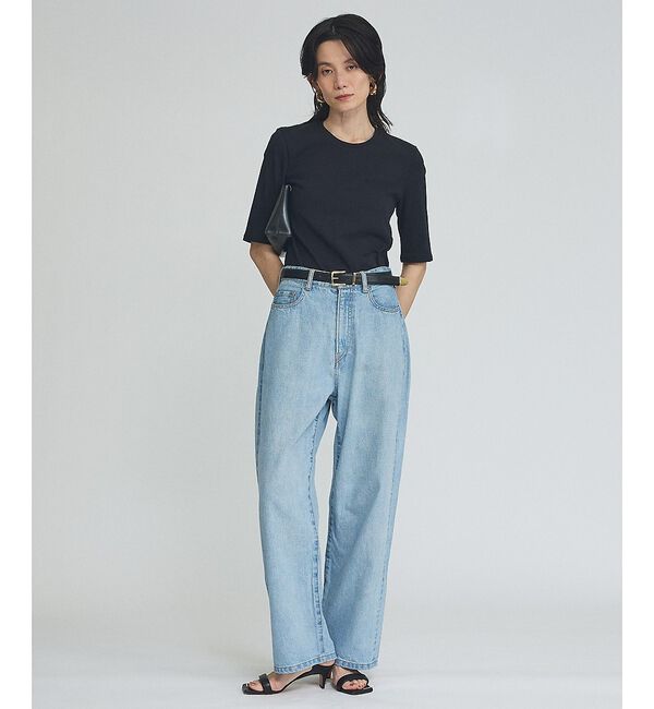 qualite「【コットン100％】サイロプレミアムフライスTシャツ【予約】」|Tシャツ・カットソー|