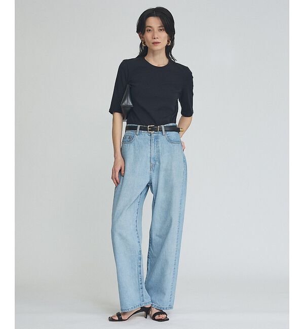 qualite「【コットン100％】サイロプレミアムフライスTシャツ【予約】」|Tシャツ・カットソー|
