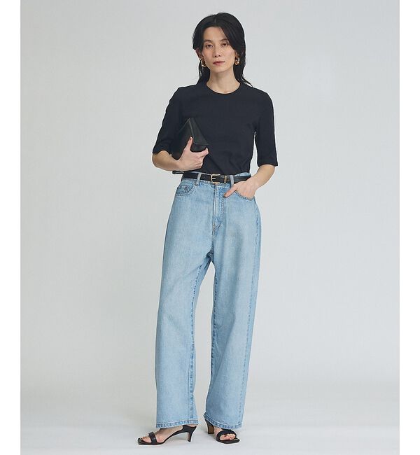 qualite「【コットン100％】サイロプレミアムフライスTシャツ【予約】」|Tシャツ・カットソー|