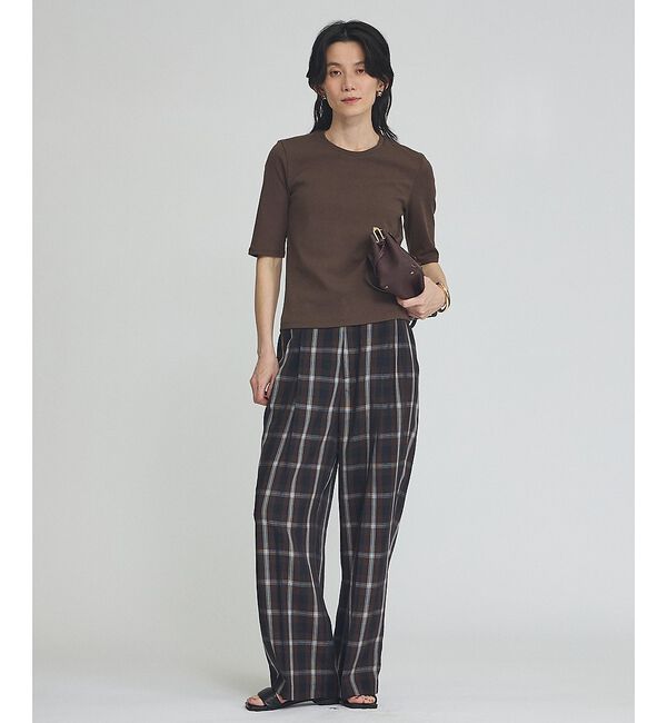 qualite「【コットン100％】サイロプレミアムフライスTシャツ【予約】」|Tシャツ・カットソー|