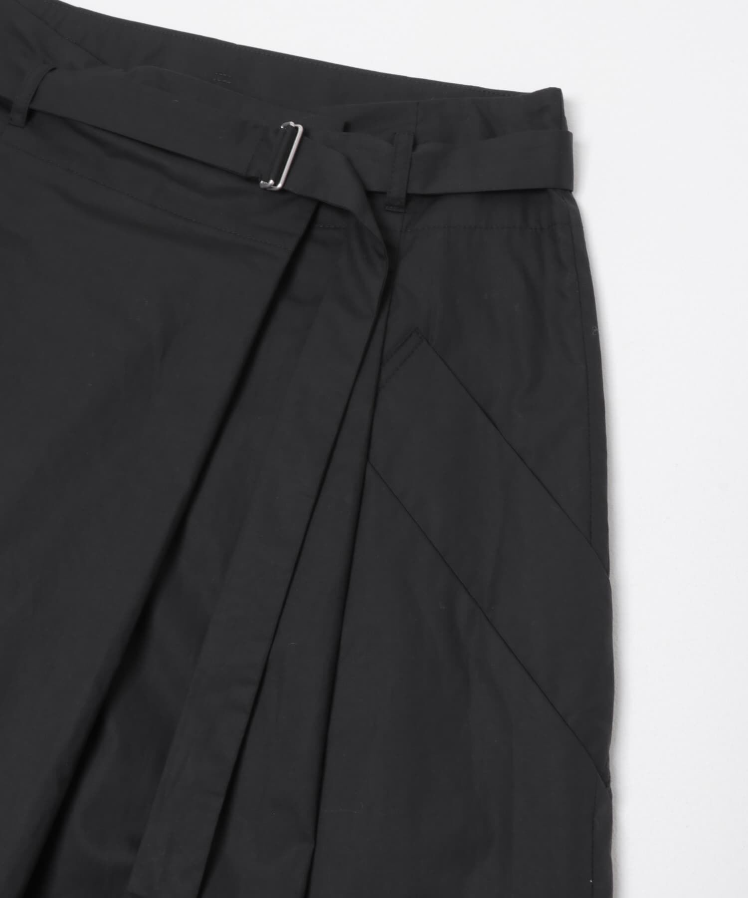 LAATO「wrap wide pants」|その他|
