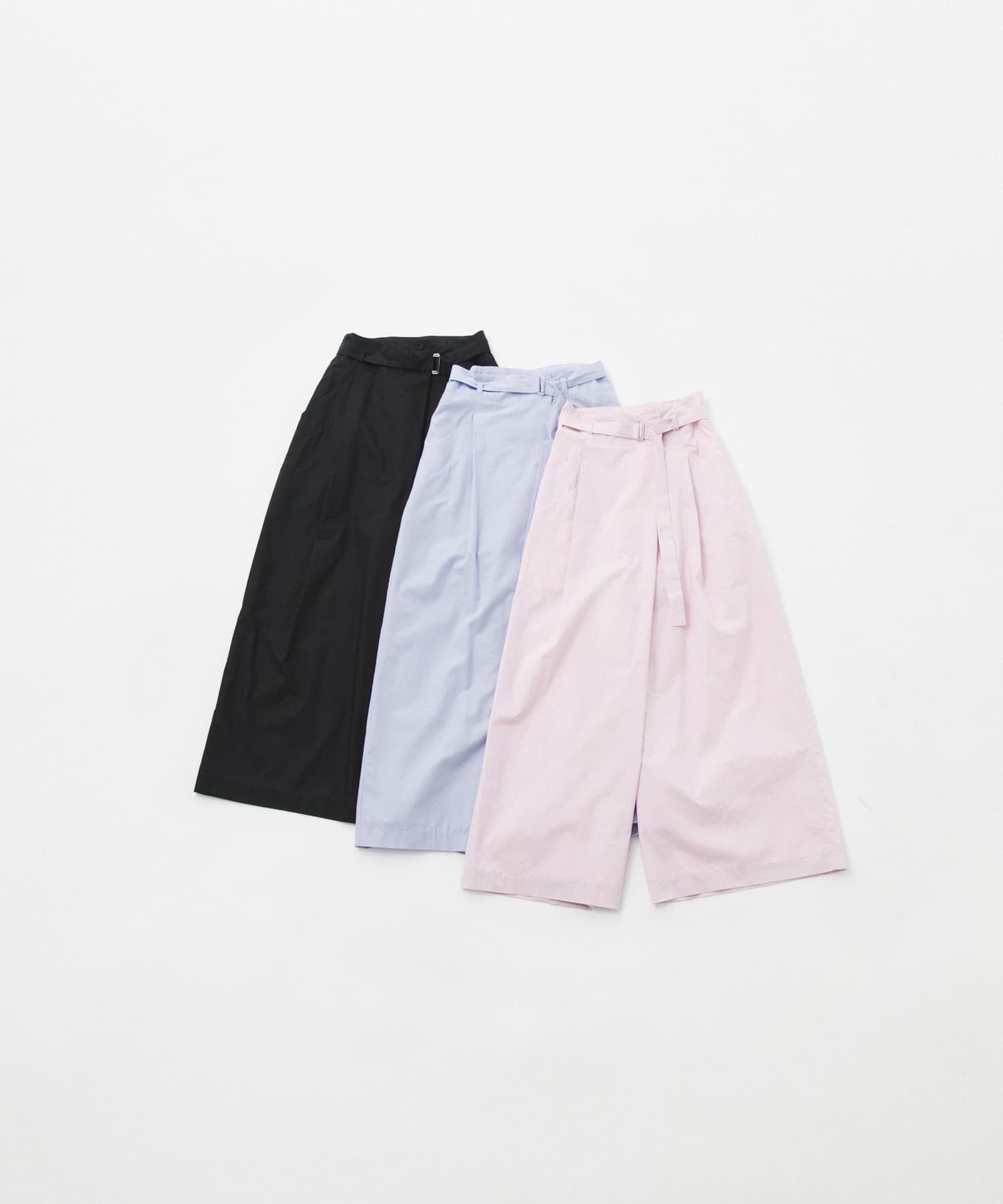 LAATO「wrap wide pants」|その他|