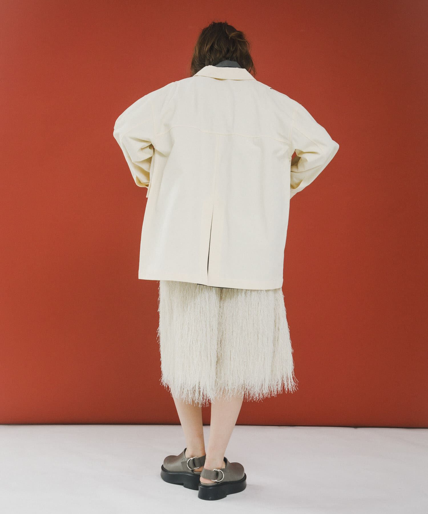 LAATO「slit coveralls」|その他|
