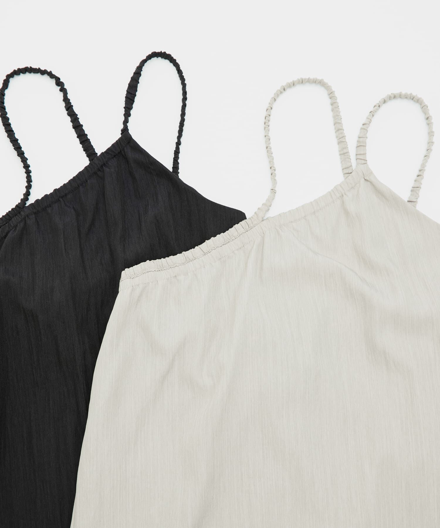 LAATO「gomme tunic camisole」|キャミソール|