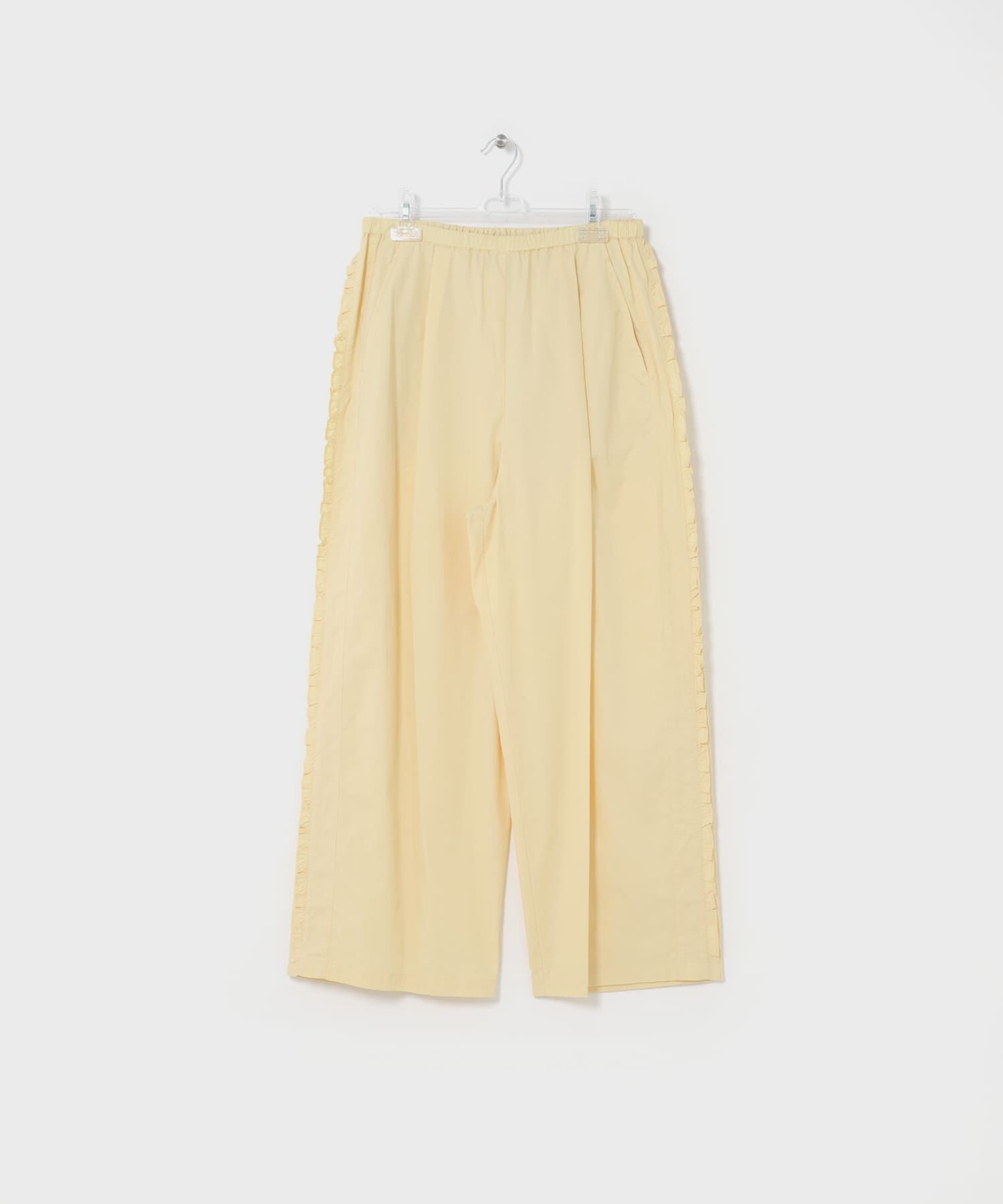LAATO「side frill pants」|その他|