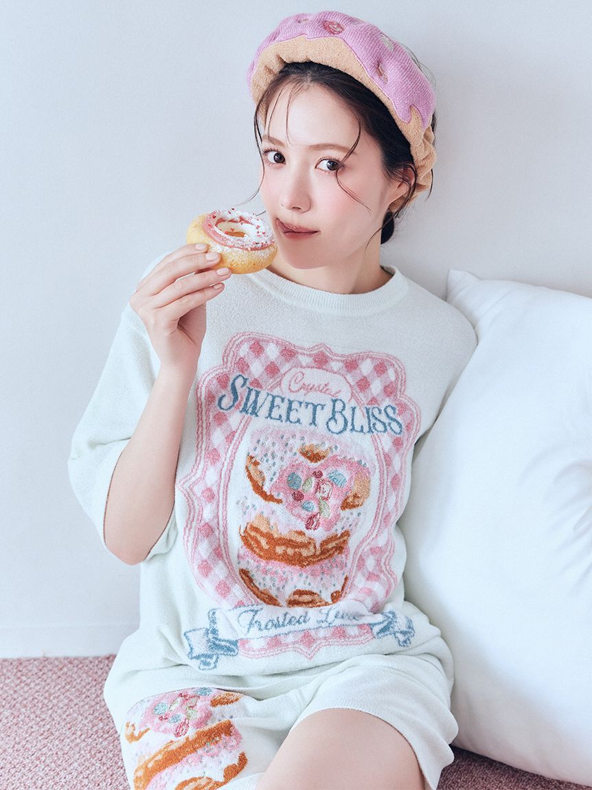 SNIDEL HOME「ビジュードーナッツヘアバンド」|その他|