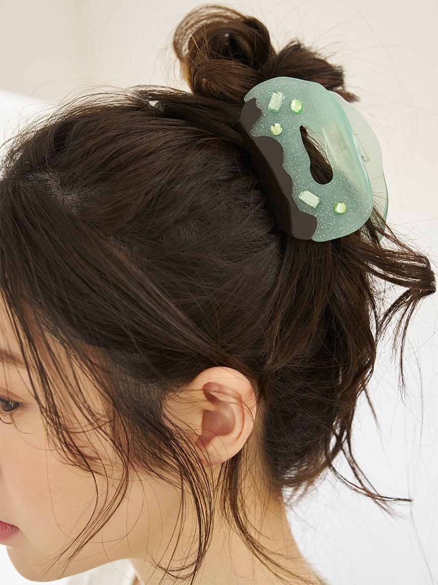 SNIDEL HOME「ビジュードーナッツヘアバンス」|その他|