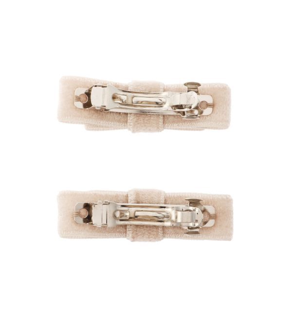 ELENDEEK「【jardin des cheveux】MINI RIBBON BARRETTE」|その他|