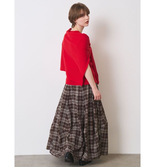 ELENDEEK「MULTIWAY SCARF SET KT CD」|カーディガン|