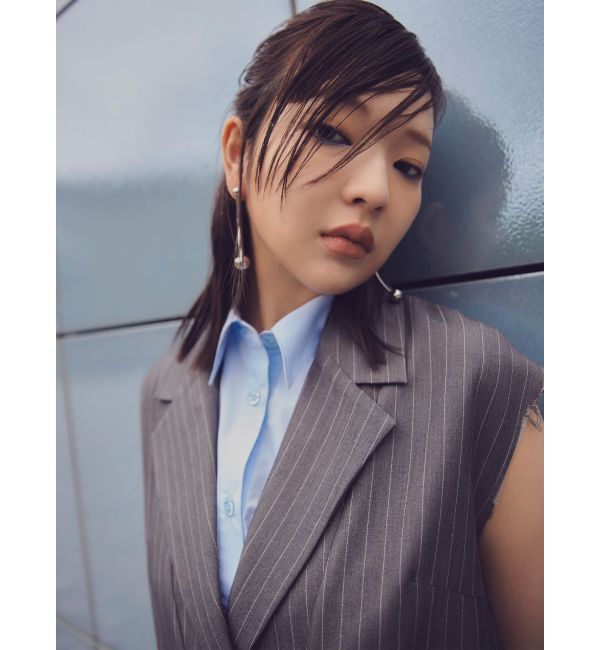 MURUA「2wayカットオフミニワンピース」|ワンピース|