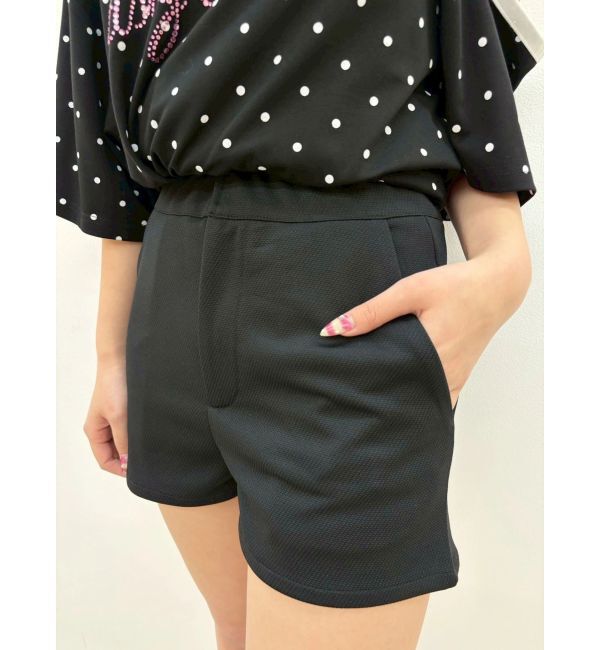 EVRIS「コンパクトショートパンツ」|その他|