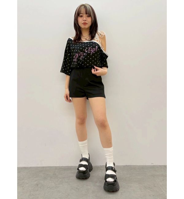 EVRIS「コンパクトショートパンツ」|その他|
