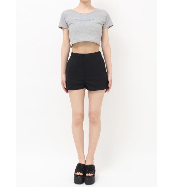 EVRIS「コンパクトショートパンツ」|その他|