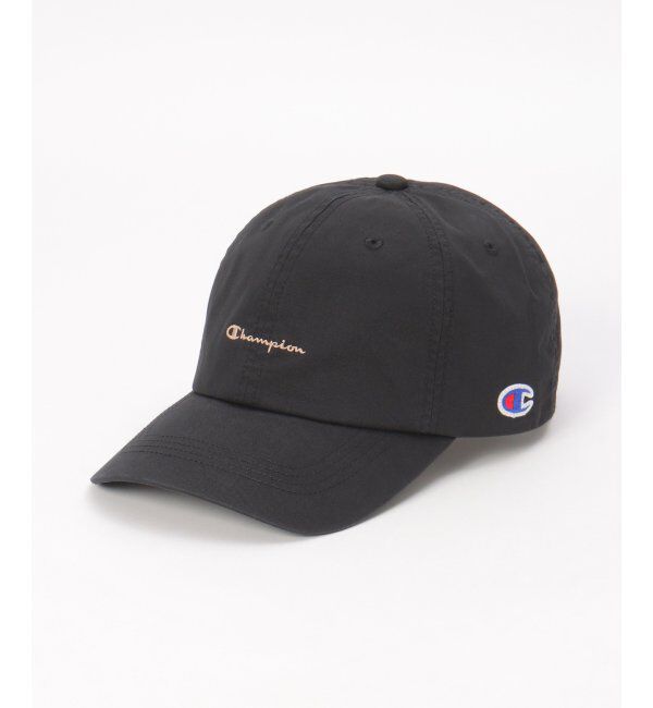ikka「Champion チャンピオン ロゴ刺繍キャップ」|その他|