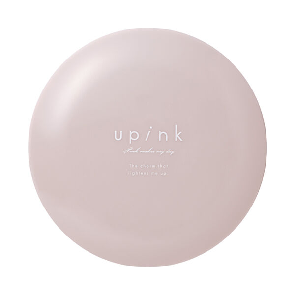  「upink エアリースムースパウダー クリア (5g)」|フェイスパウダー|