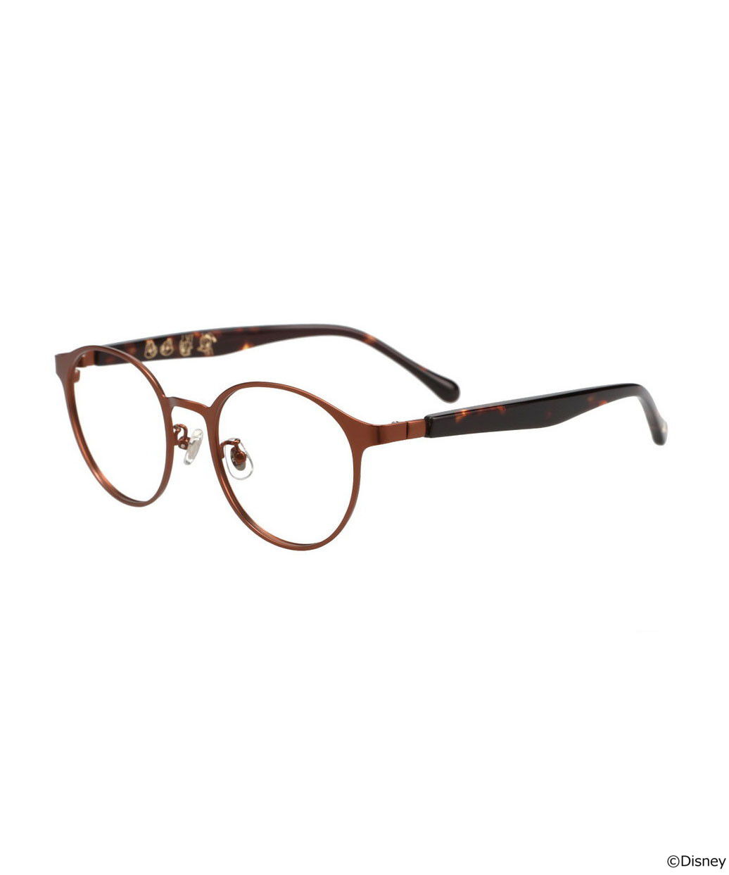  「ボストン型 2way サングラス メガネ Disney Collection created by Zoff &rdquo;Sunglasses&rdquo; N&D ディズニー」|サングラス|