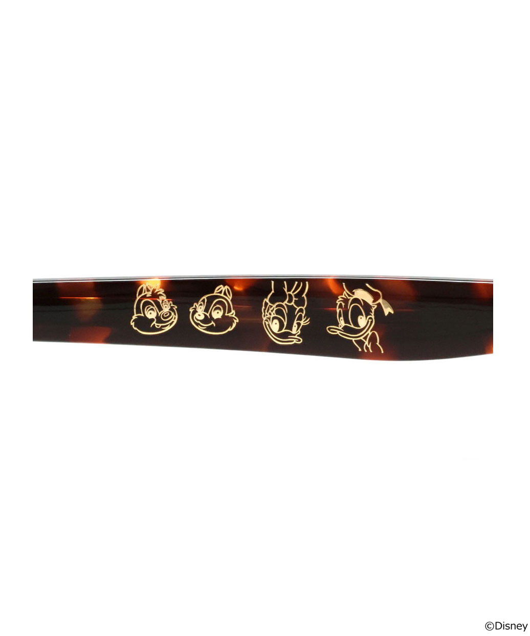  「ボストン型 2way サングラス メガネ Disney Collection created by Zoff &rdquo;Sunglasses&rdquo; N&D ディズニー」|サングラス|