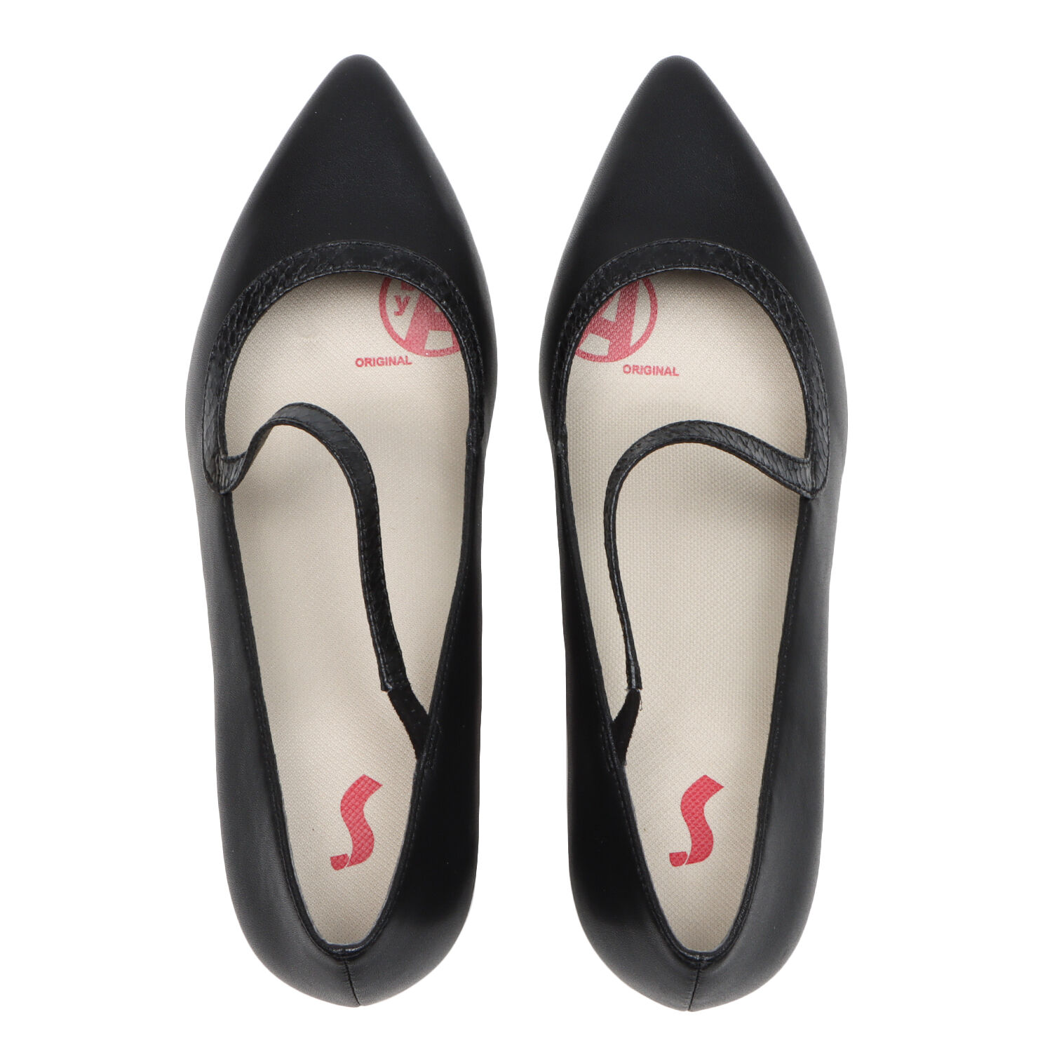by A「【byA】S-STRAP PPS 5.5」|パンプス|