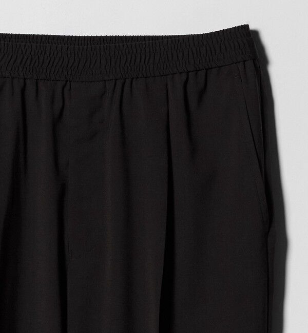 UNITED ARROWS green label relaxing「ウォッシャブル トロ オルマイ ワイドパンツ W3 イージーパンツ -ストレッチ-」|その他|