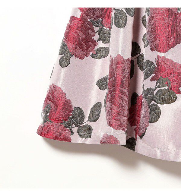 Ray BEAMS 「sister jane / Good Days Jacquard ミニワンピース」|ドレス|