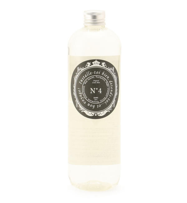 SHIPS「SHIPS: LINEN WATER No.4」|その他|その他