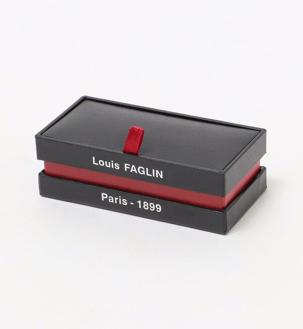 SHIPS「LOUIS FAGLIN: トロワ ヴィス ネクタイピン 」|ネクタイピン・カフスボタン|