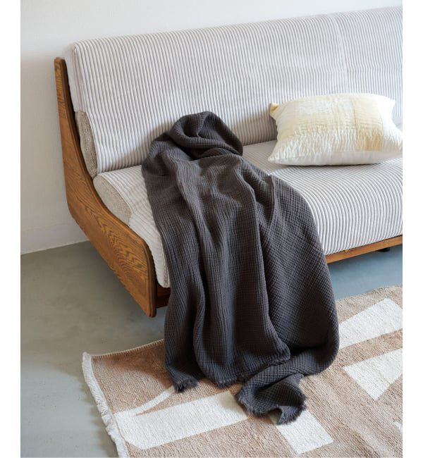 BACKTO MUSLIN THROW　スローケット