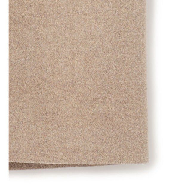 BEIGE,「【VERY NaVY掲載】LABBOCK / ウール混ラグランステンカラーコート」|ステンカラーコート|