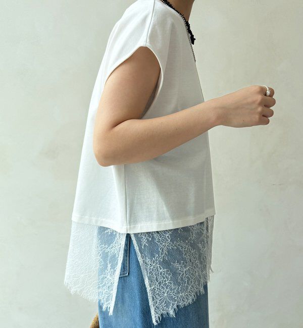  「【WEB限定】レムレースロゴTEE」|Tシャツ・カットソー|