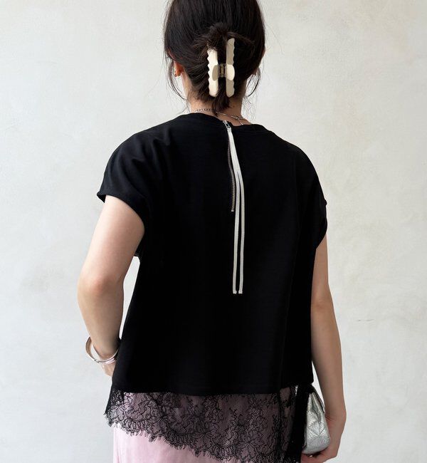  「【WEB限定】レムレースロゴTEE」|Tシャツ・カットソー|