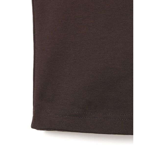 mizuiro ind「mizuiro ind コンパクトベーシックT」|Tシャツ・カットソー|