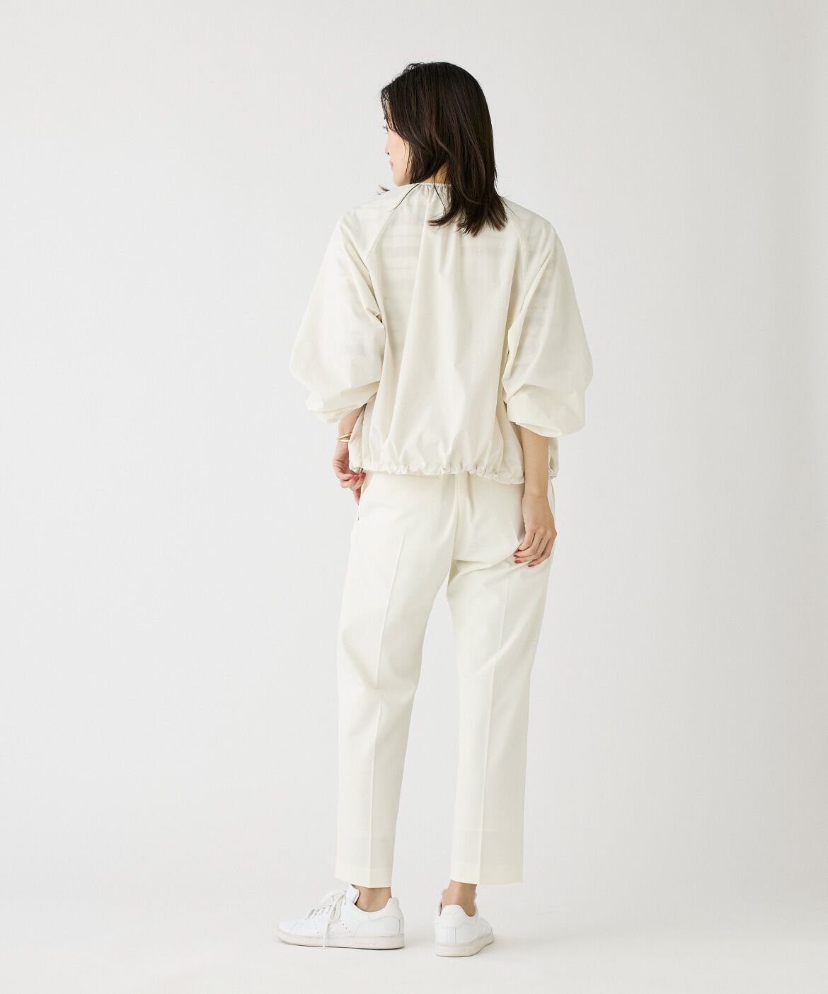 DAY by DAY it&rsquo;s international「ベーシックテーパードパンツ」|スラックス|