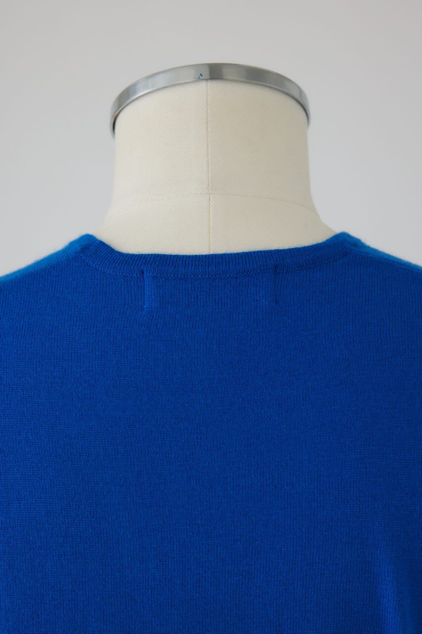 RIM.ARK 「Many hook V neck tops」|ニット・セーター|