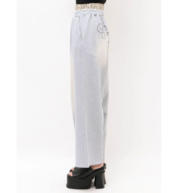 EMODA「レイヤードロゴスウェットパンツ」|その他|