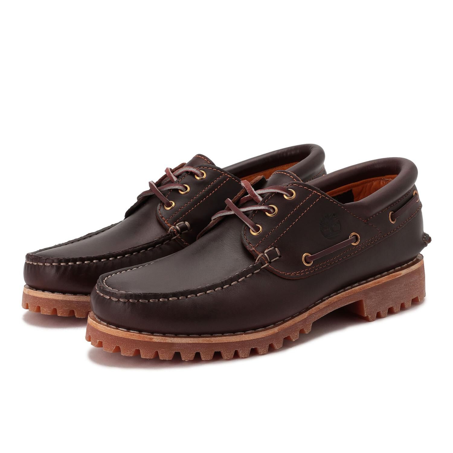 Timberland「【Timberland】3-EYELET CLASSIC RUGSOLE」|スニーカー|