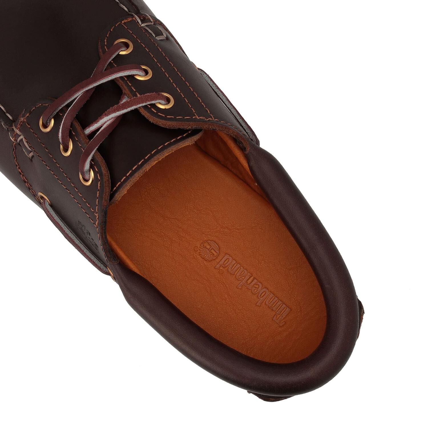 Timberland「【Timberland】3-EYELET CLASSIC RUGSOLE」|スニーカー|
