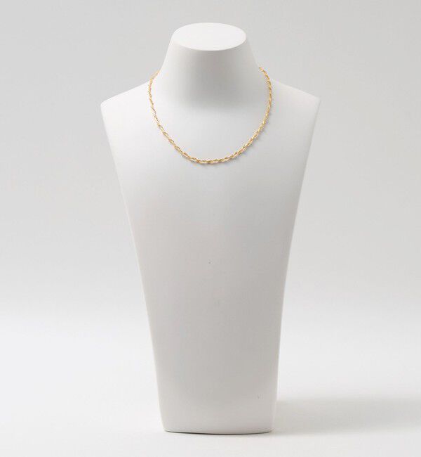UNITED ARROWS「＜les bonbon＞BTNC/EDERA ネックレス GD」|ネックレス|